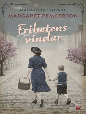 cover image of Frihetens vindar